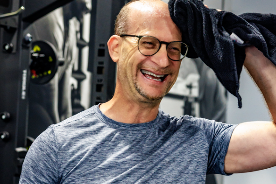 Prescription-Free Longevity: Just Add Movement