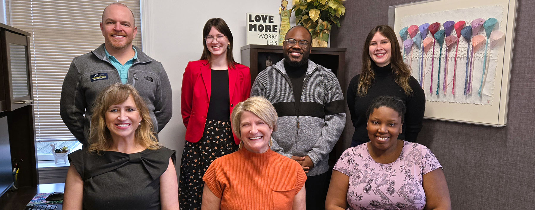 Management Team Banner 