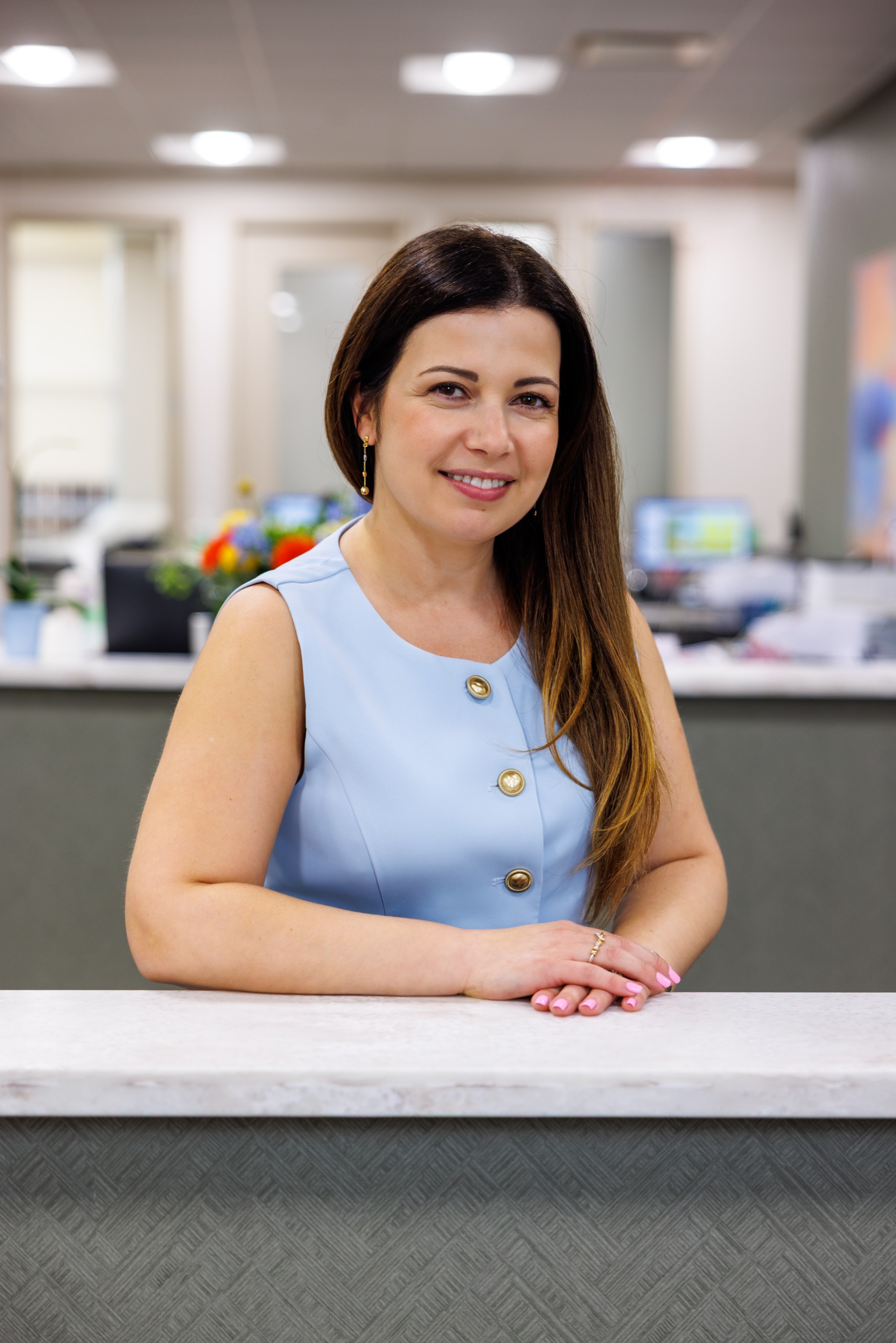 Alina Elperin, M.D.