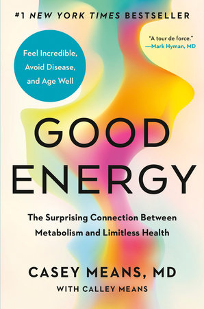 Book Discussion Webinar - Good Energy