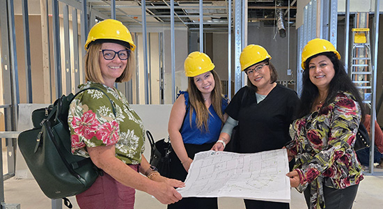 Highland Park Construction