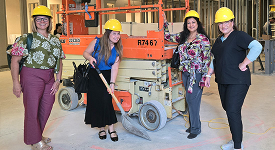 Highland Park Construction