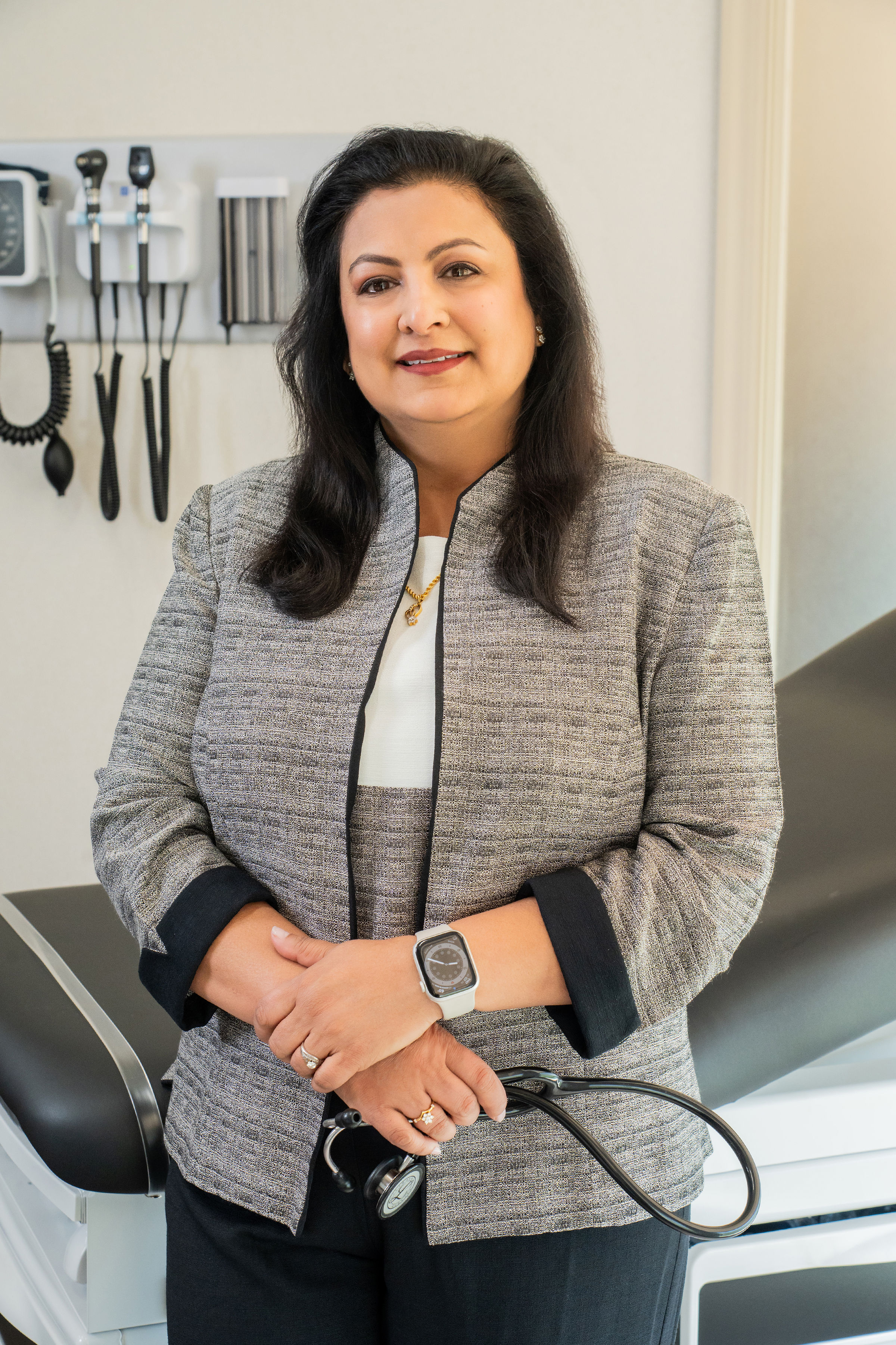 Dr. Goel