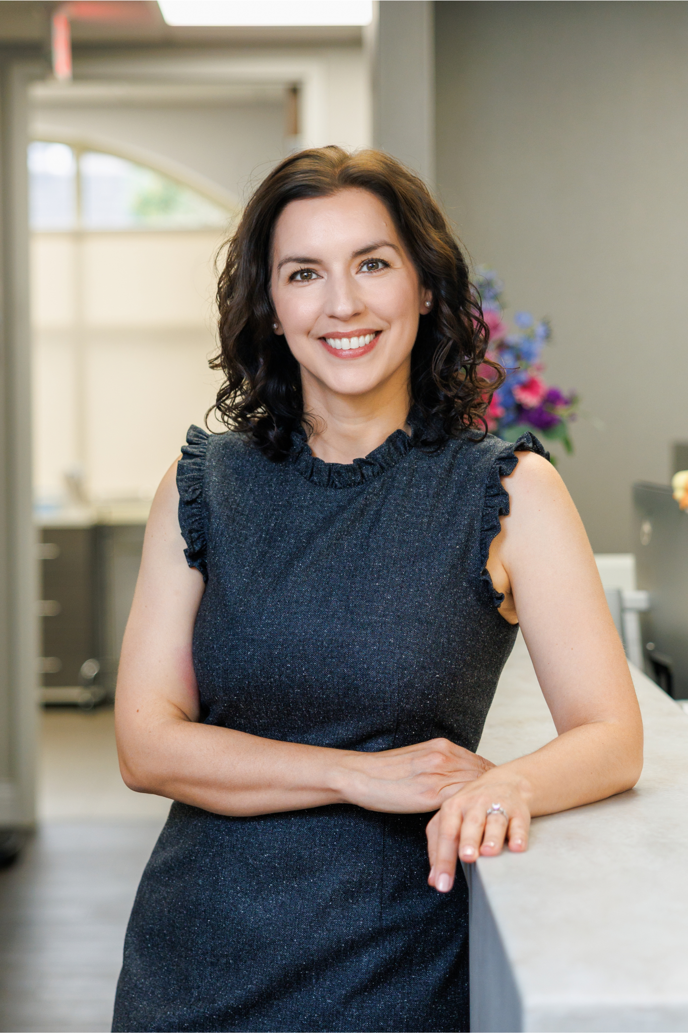Sofia Tirovolas, M.D.