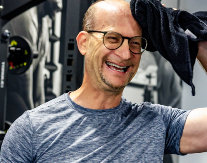 Prescription-Free Longevity: Just Add Movement