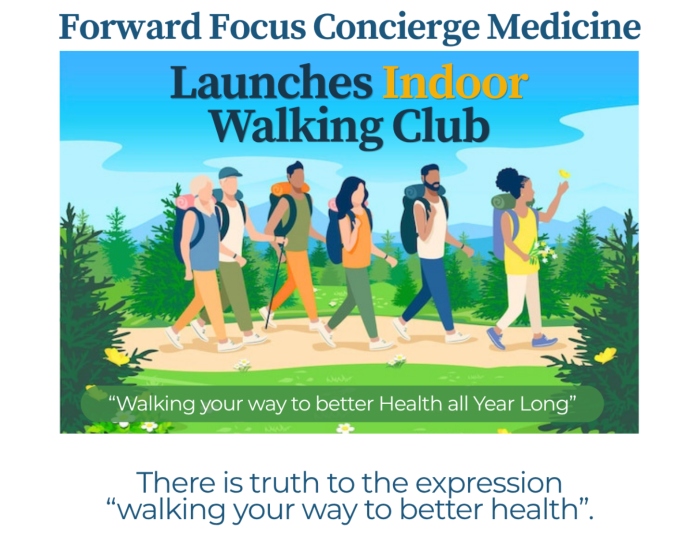 Outdoor Walking Club