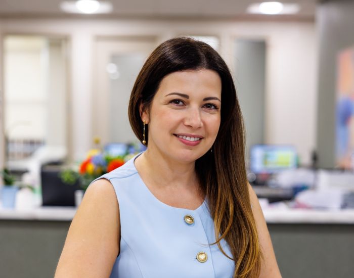 Alina Elperin, M.D.