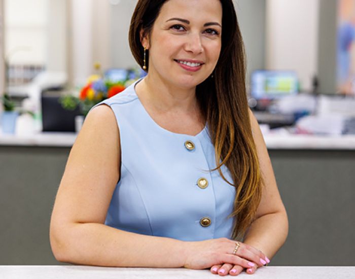 Alina Elperin, M.D.