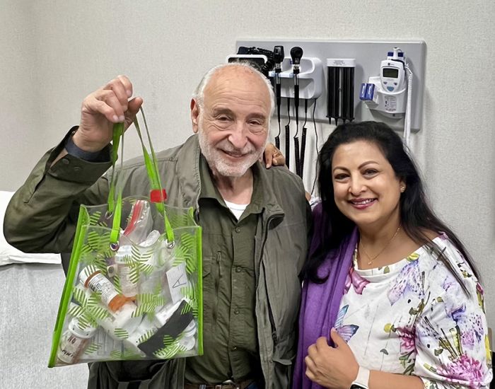Dr. Goel