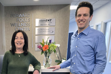 How to Boost Bone Health "Lunch & Learn"