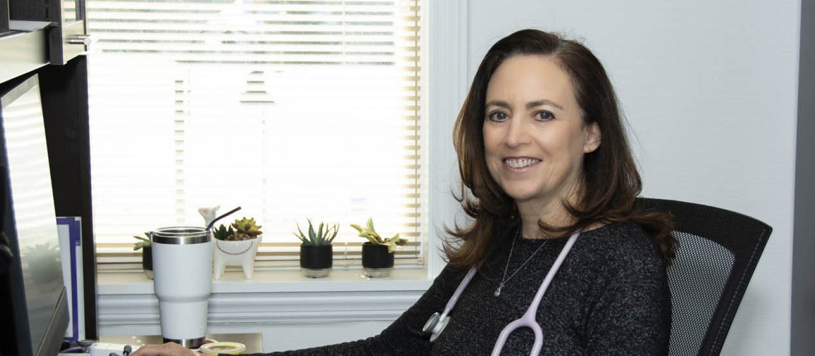 Dr. Sharon Berliant, M.D.